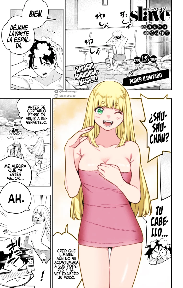 Mato Seihei no Slave Capítulo 128 - Page 2