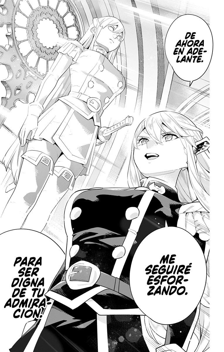 Mato Seihei no Slave Capítulo 128 - Page 20