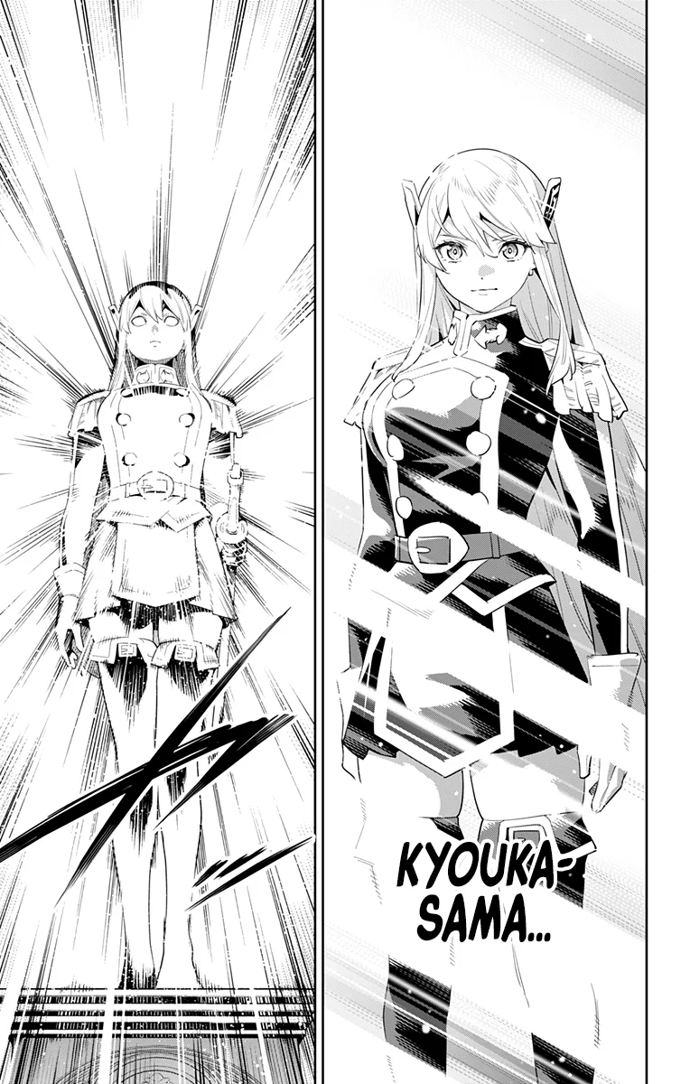 Mato Seihei no Slave Capítulo 128 - Page 22