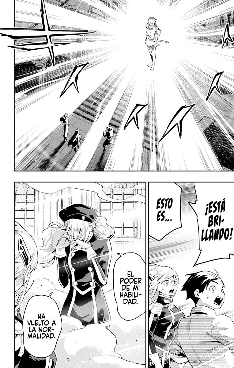 Mato Seihei no Slave Capítulo 128 - Page 23