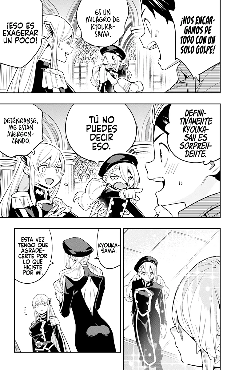 Mato Seihei no Slave Capítulo 128 - Page 24