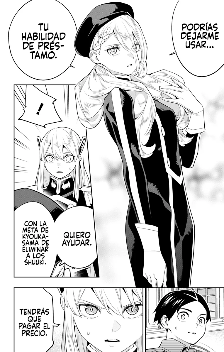Mato Seihei no Slave Capítulo 128 - Page 25