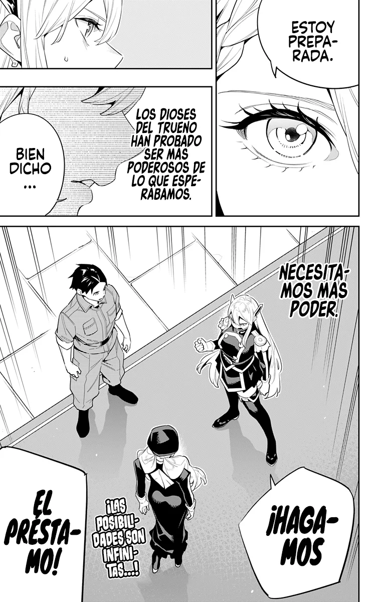Mato Seihei no Slave Capítulo 128 - Page 26