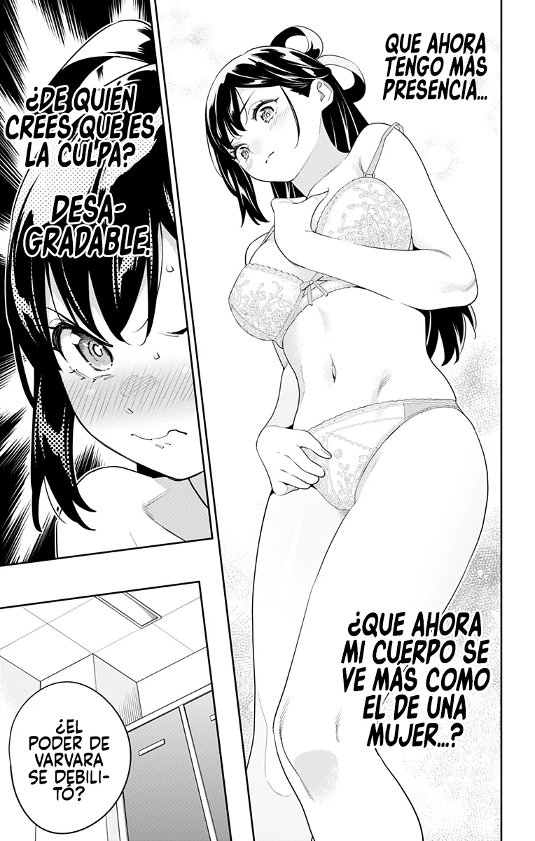 Mato Seihei no Slave Capítulo 128 - Page 9