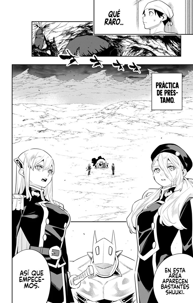 Mato Seihei no Slave Capítulo 129 - Page 11