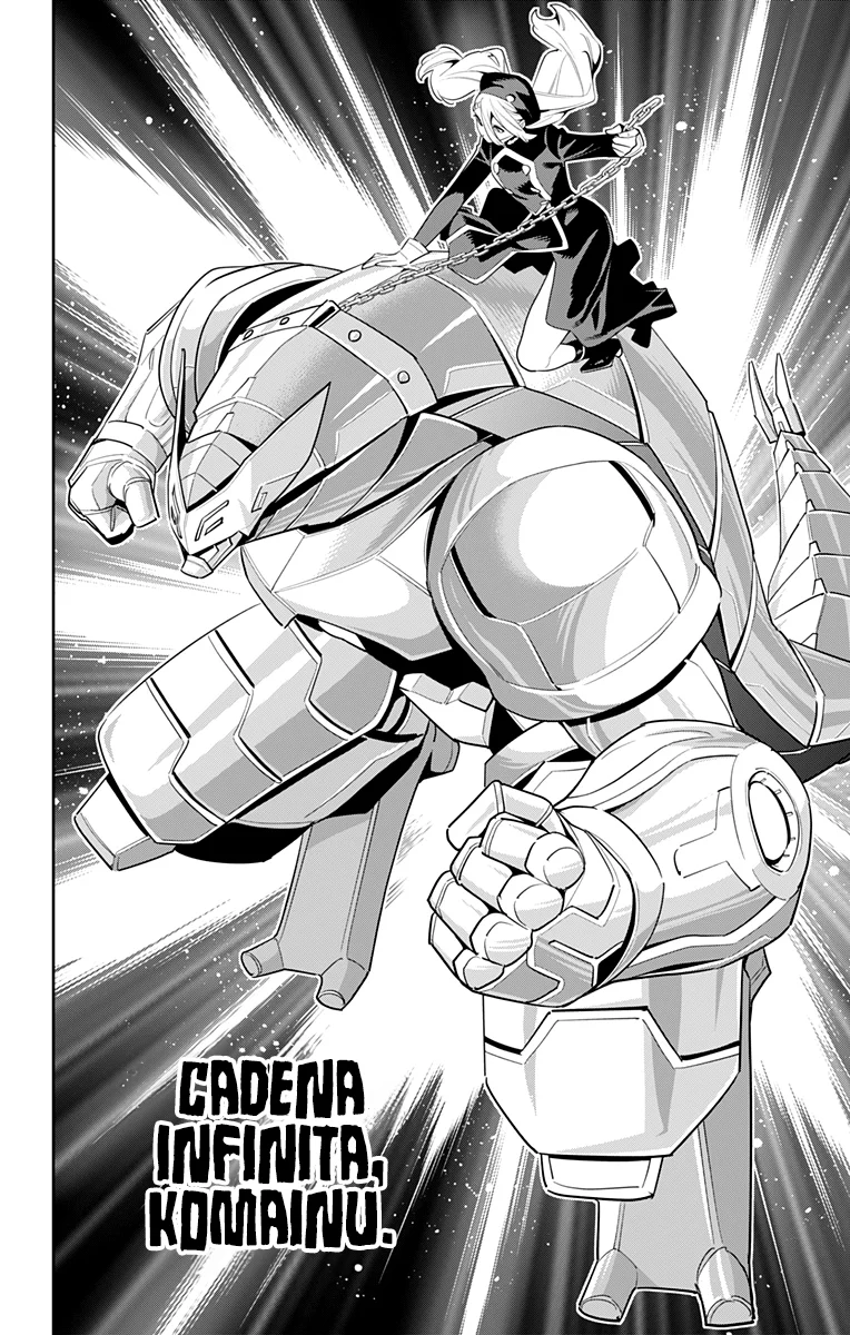 Mato Seihei no Slave Capítulo 129 - Page 14