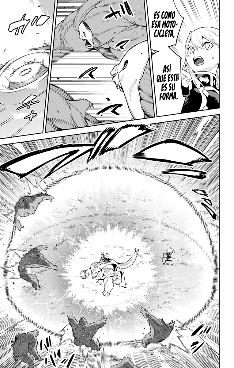 Mato Seihei no Slave Capítulo 129 - Page 15
