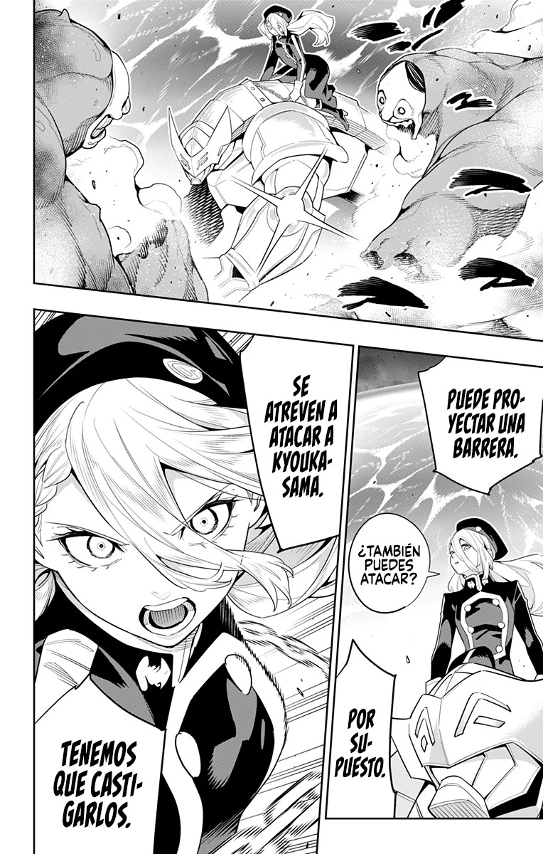 Mato Seihei no Slave Capítulo 129 - Page 16