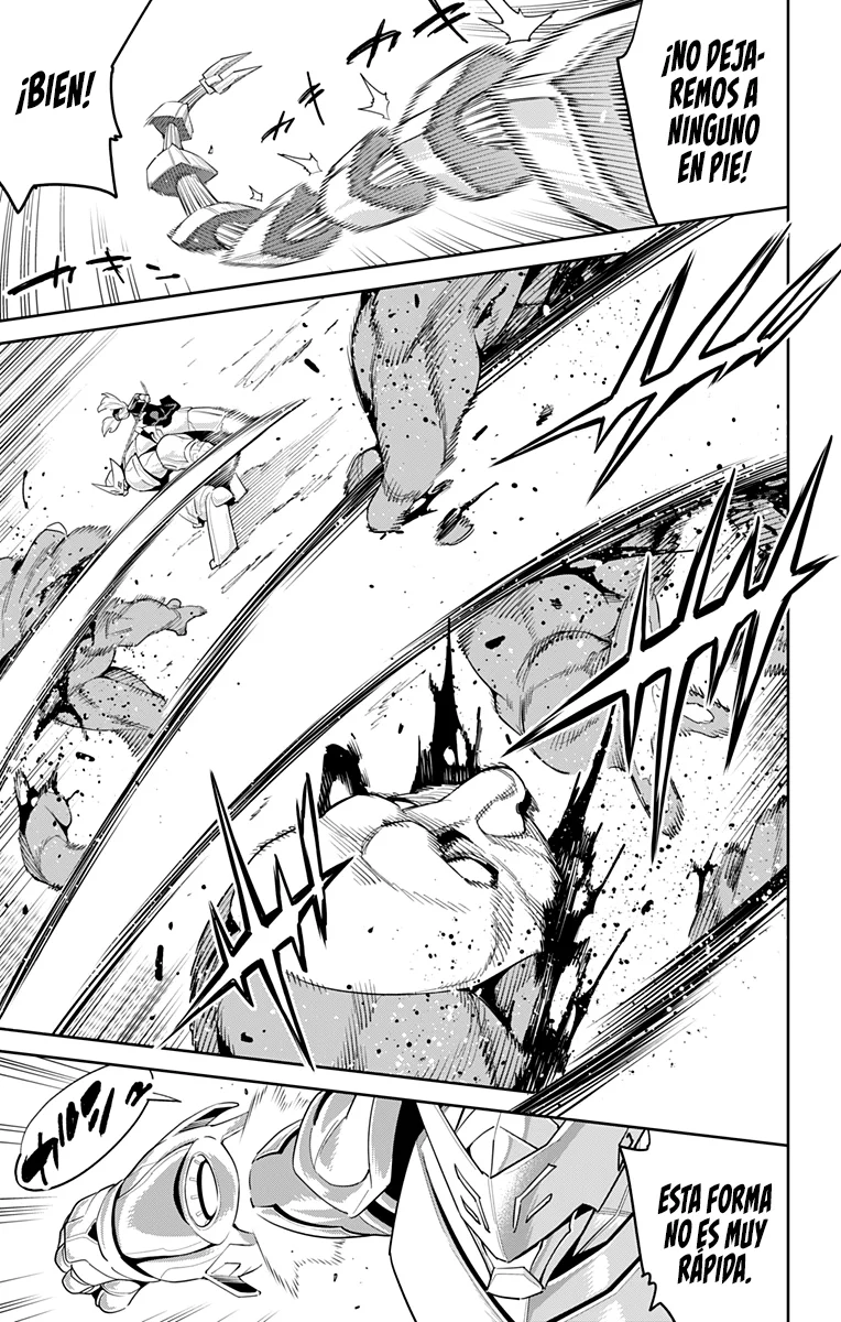 Mato Seihei no Slave Capítulo 129 - Page 17