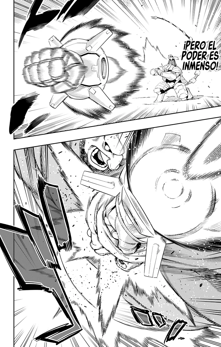 Mato Seihei no Slave Capítulo 129 - Page 18