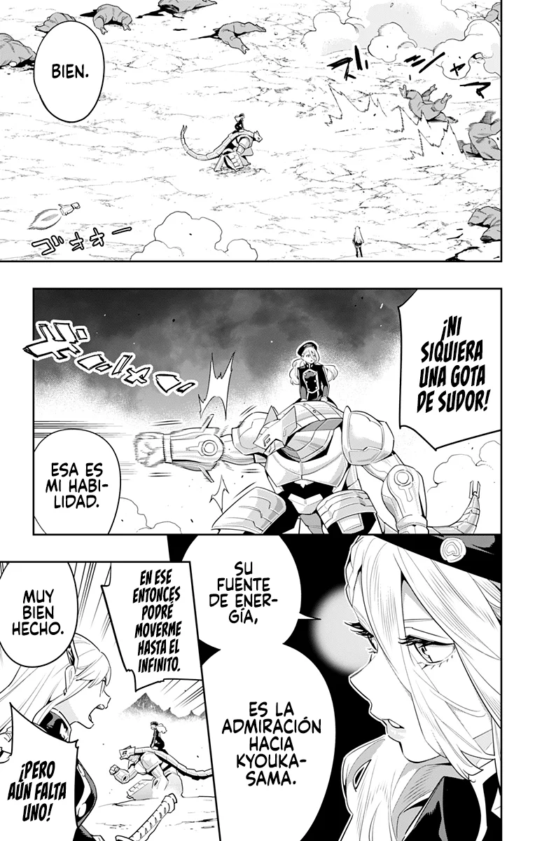 Mato Seihei no Slave Capítulo 129 - Page 19
