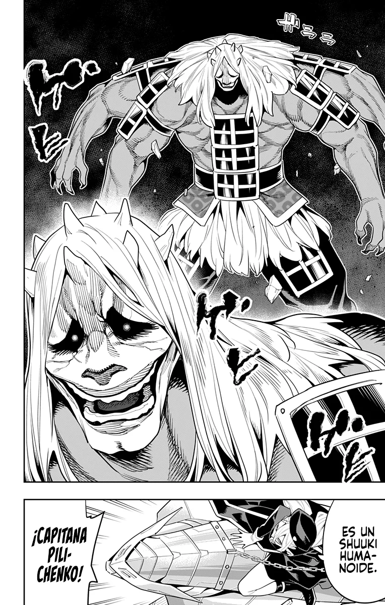 Mato Seihei no Slave Capítulo 129 - Page 20