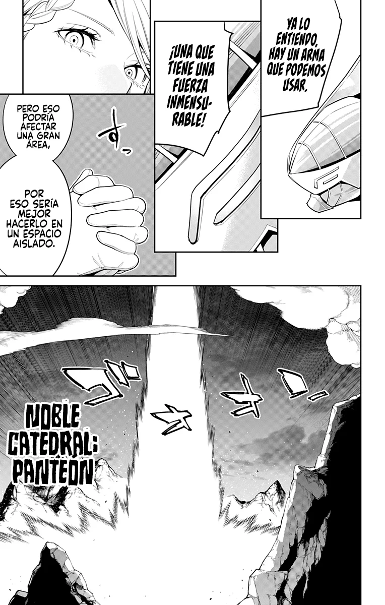 Mato Seihei no Slave Capítulo 129 - Page 21
