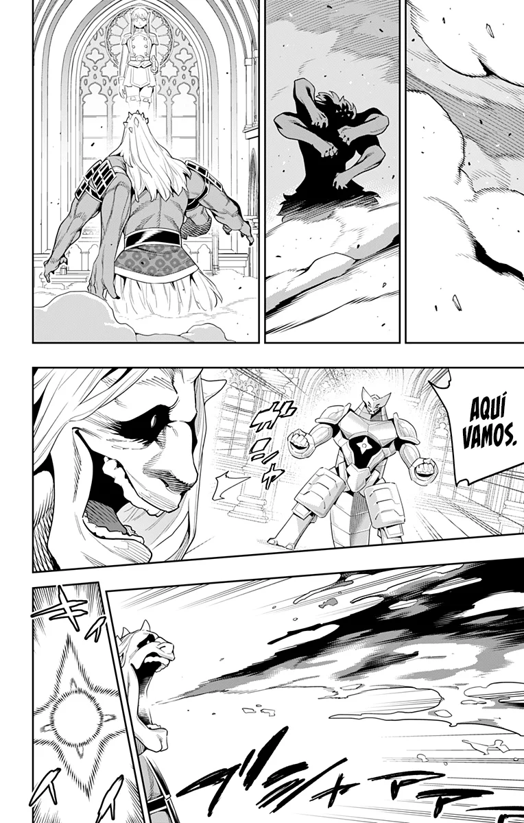 Mato Seihei no Slave Capítulo 129 - Page 22