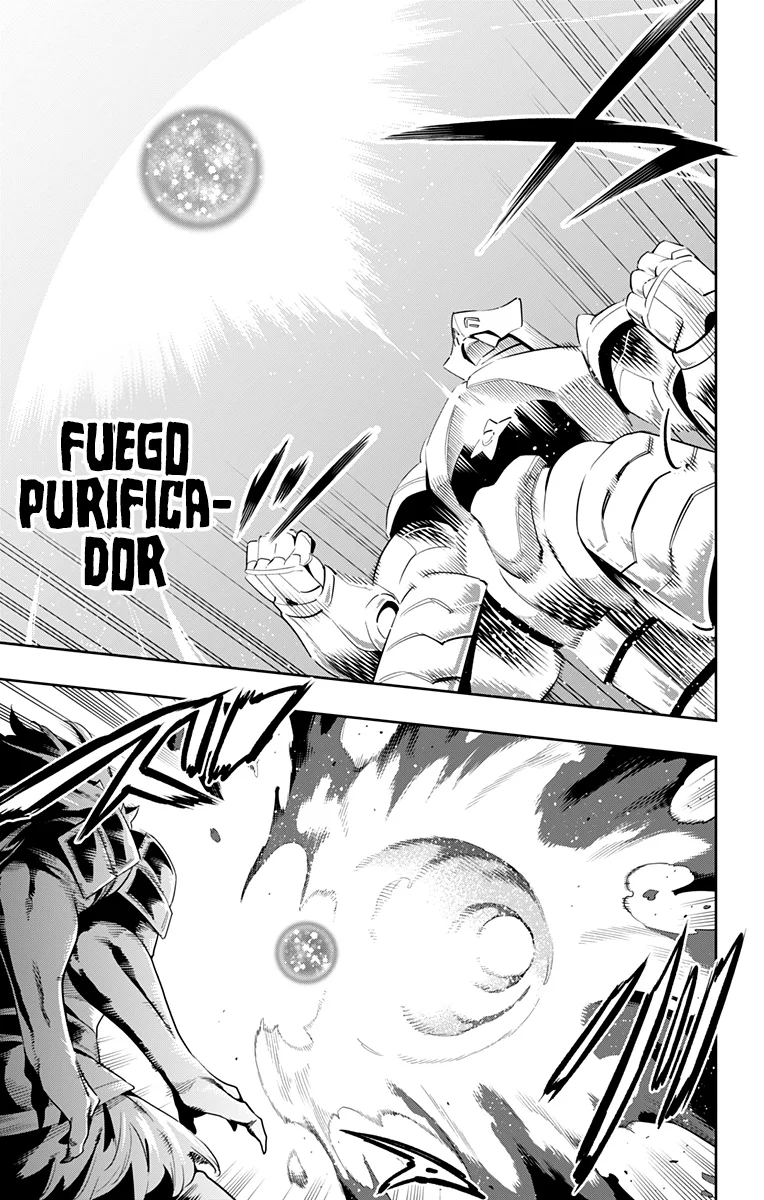 Mato Seihei no Slave Capítulo 129 - Page 23