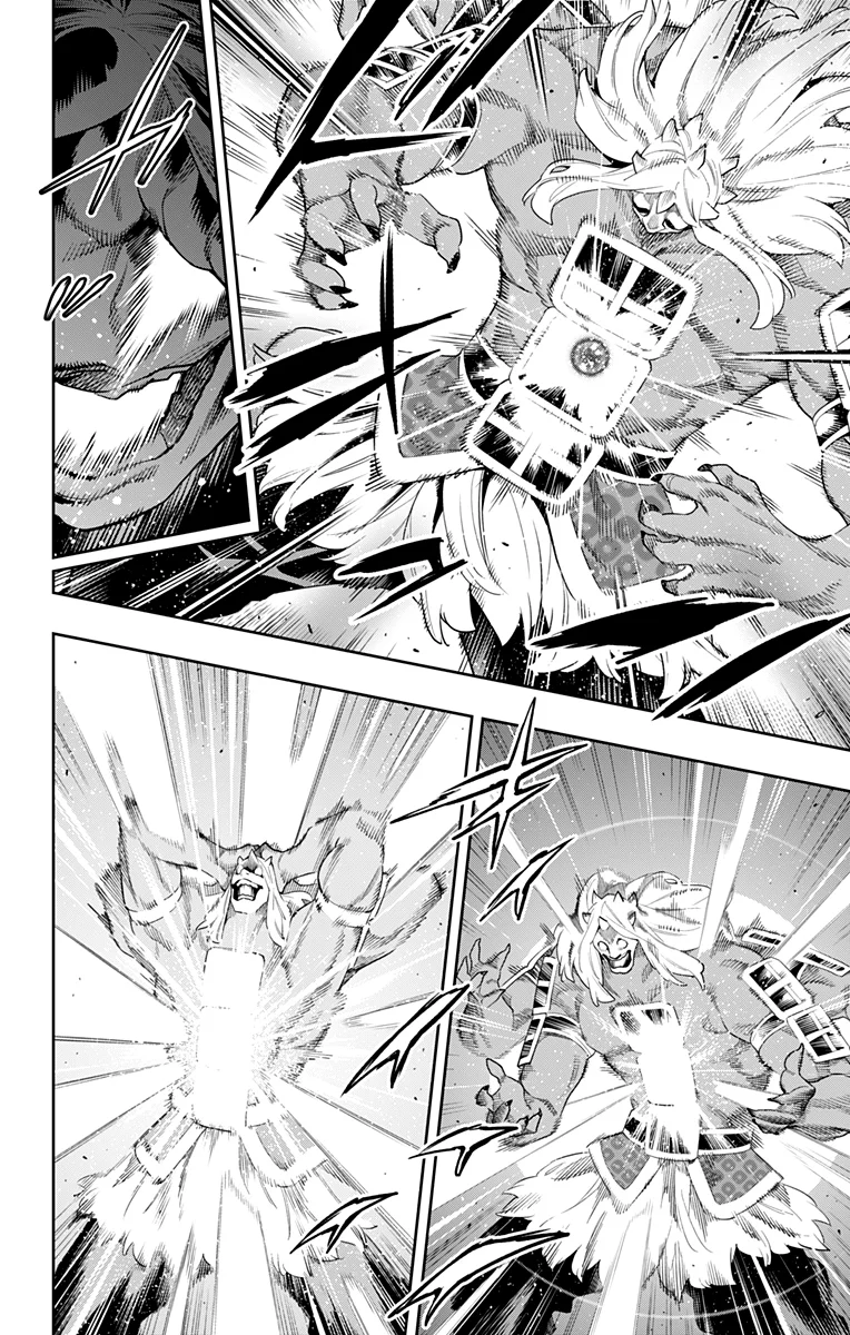 Mato Seihei no Slave Capítulo 129 - Page 24