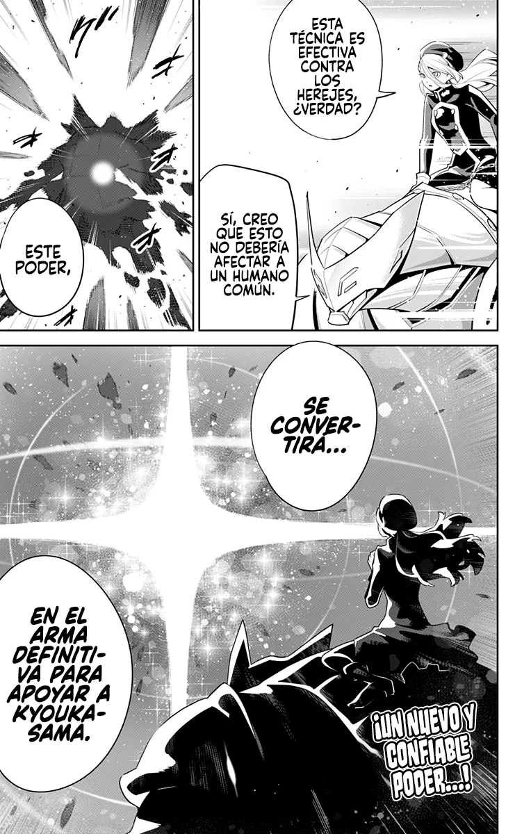 Mato Seihei no Slave Capítulo 129 - Page 25