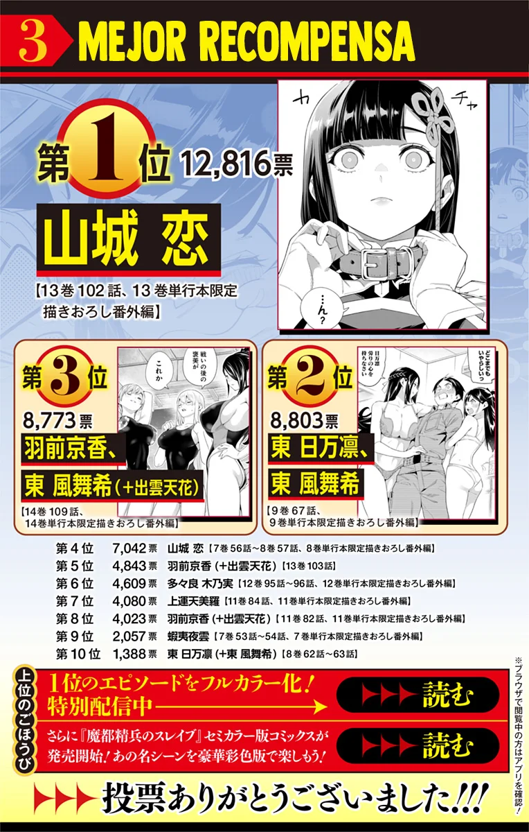 Mato Seihei no Slave Capítulo 129 - Page 29