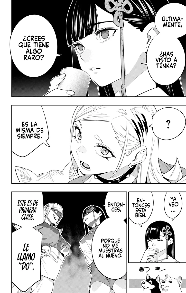 Mato Seihei no Slave Capítulo 129 - Page 5