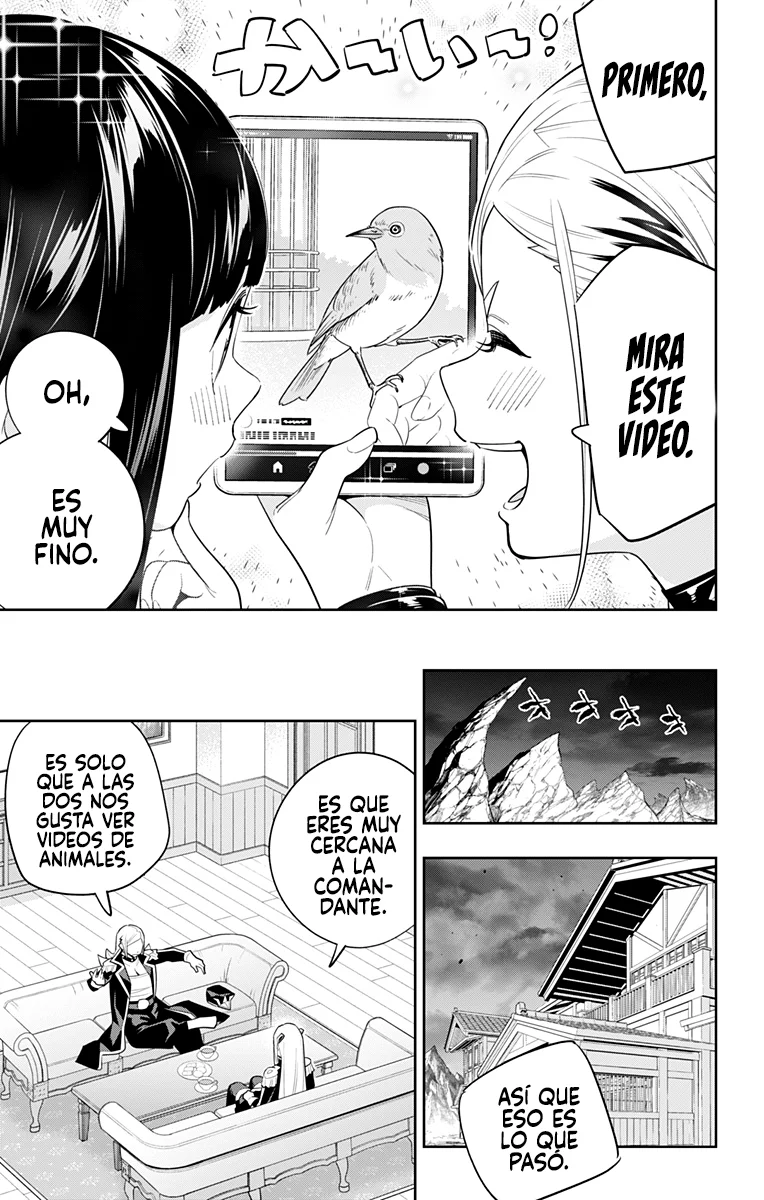 Mato Seihei no Slave Capítulo 129 - Page 6