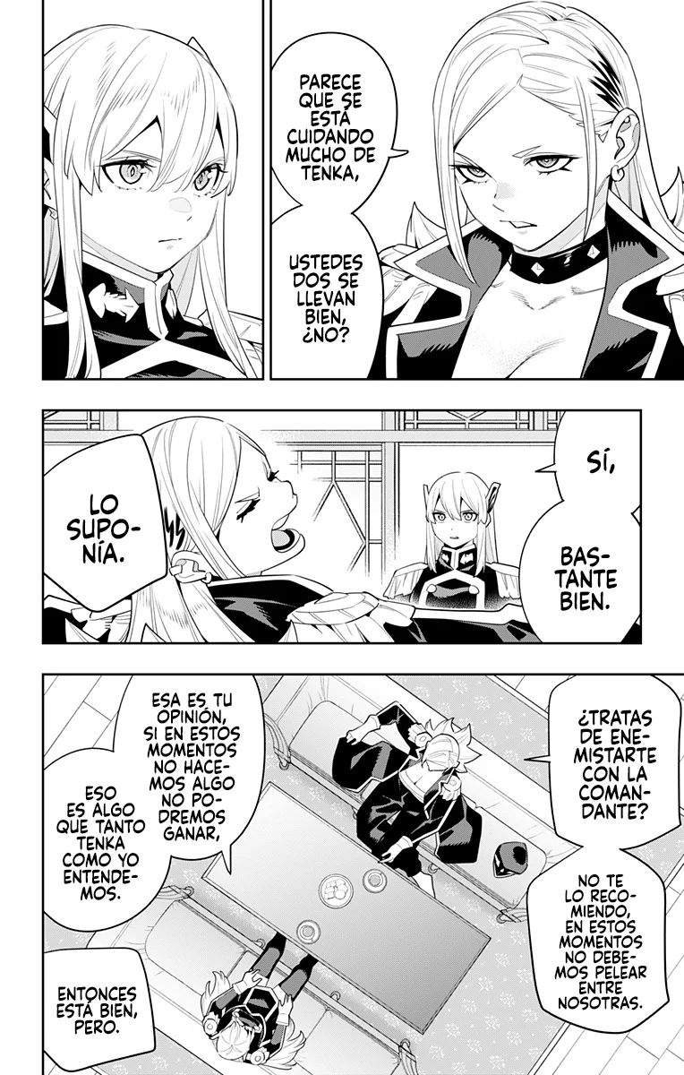 Mato Seihei no Slave Capítulo 129 - Page 7