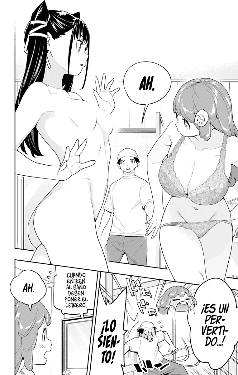 Mato Seihei no Slave Capítulo 129 - Page 9