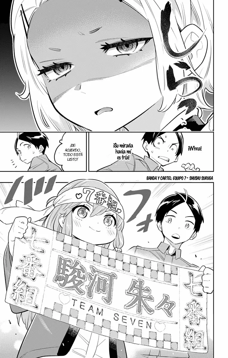 Mato Seihei no Slave Capítulo 13 - Page 10