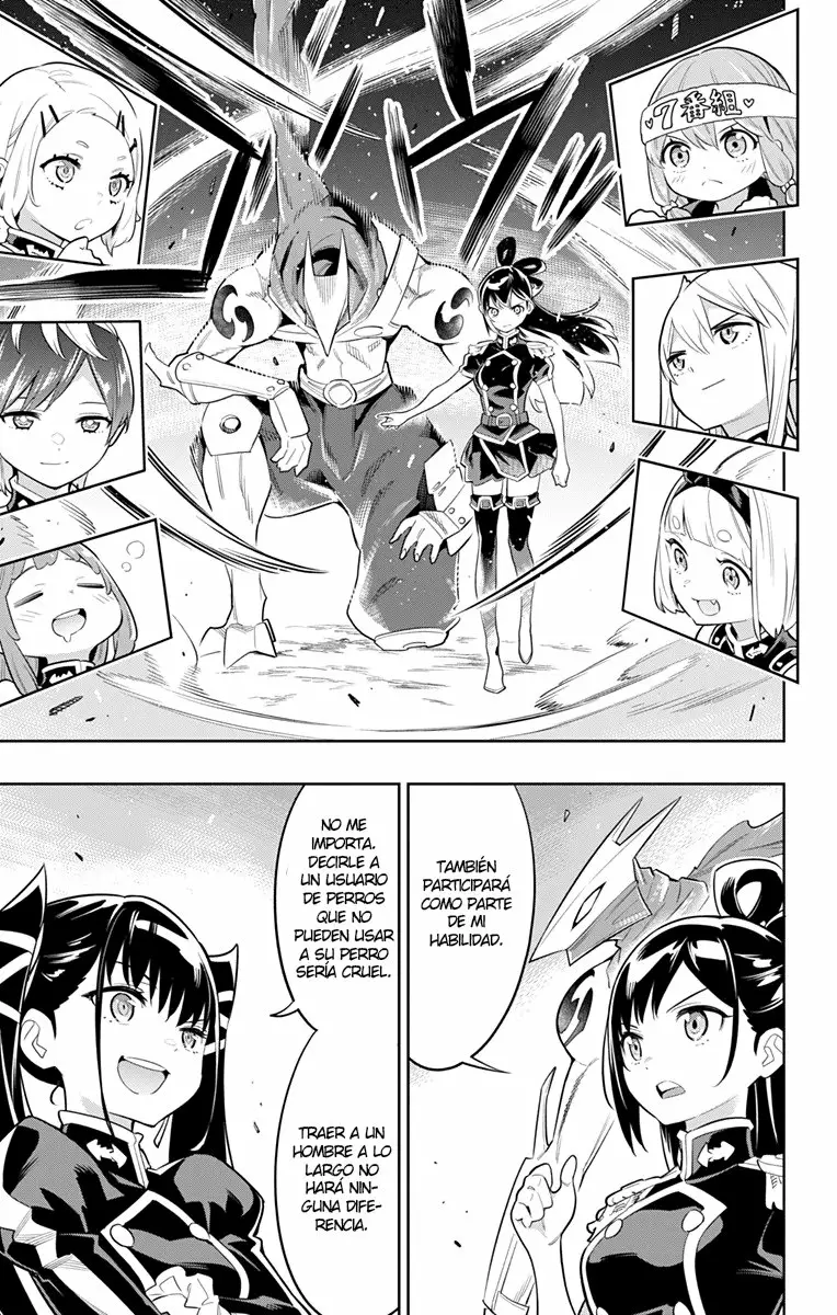 Mato Seihei no Slave Capítulo 13 - Page 12