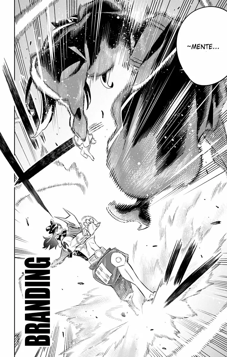 Mato Seihei no Slave Capítulo 13 - Page 15