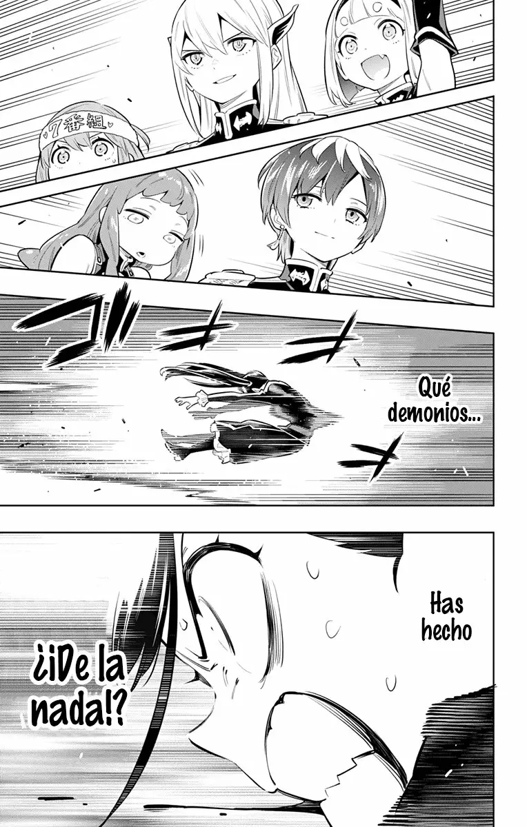 Mato Seihei no Slave Capítulo 13 - Page 16