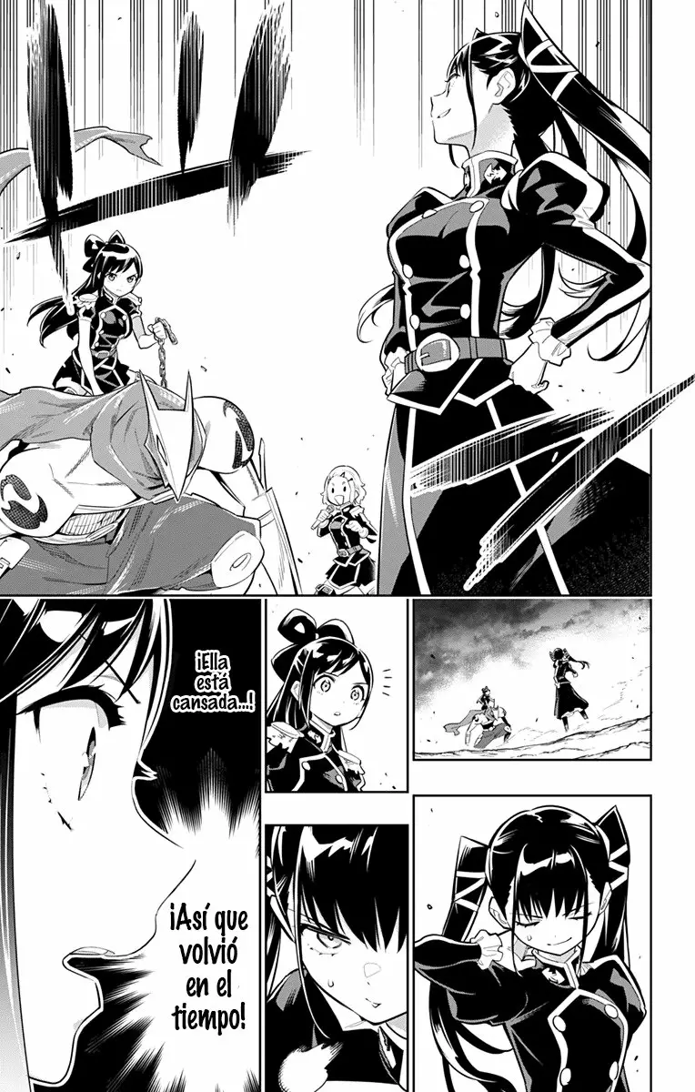 Mato Seihei no Slave Capítulo 13 - Page 18