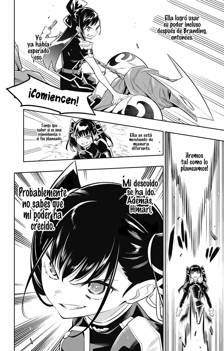 Mato Seihei no Slave Capítulo 13 - Page 19