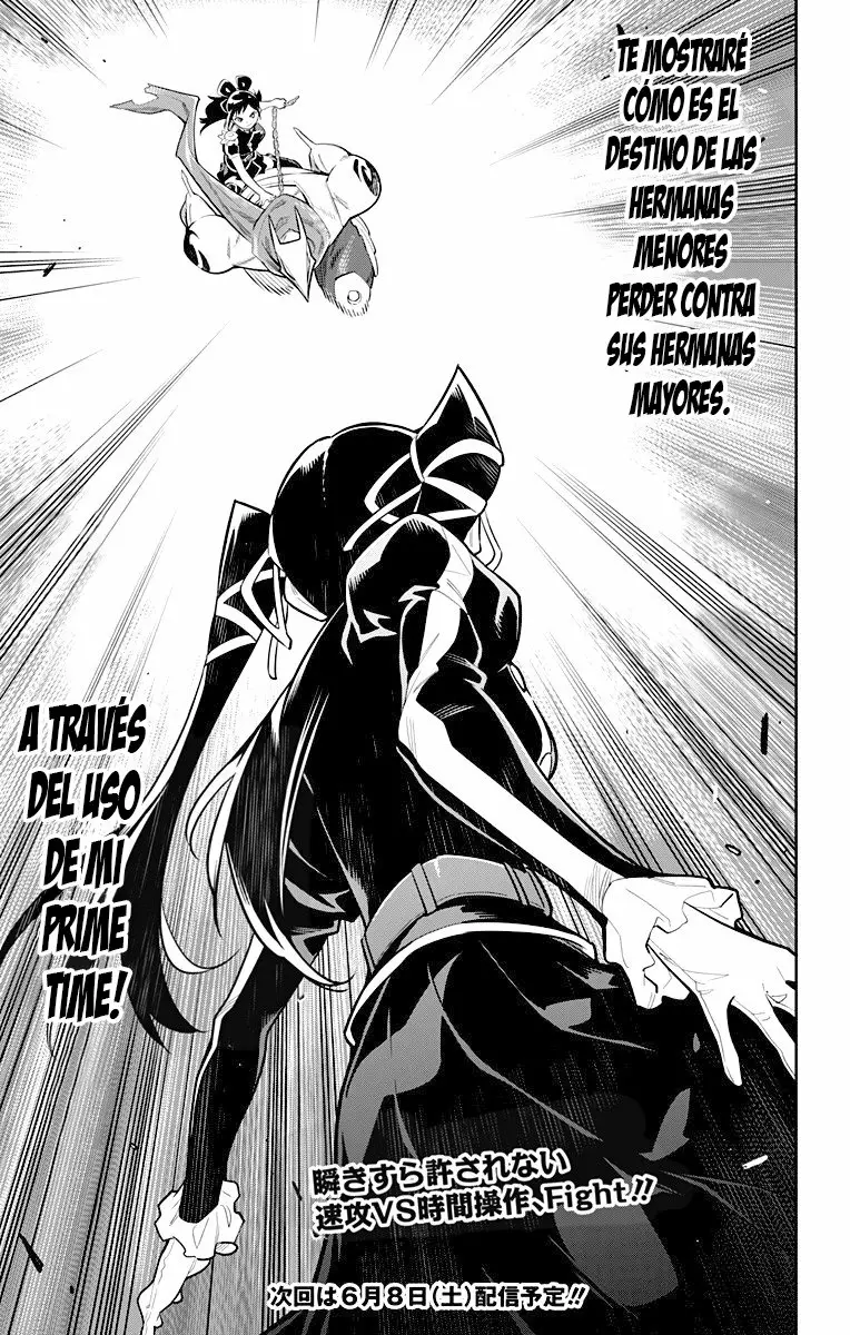 Mato Seihei no Slave Capítulo 13 - Page 20