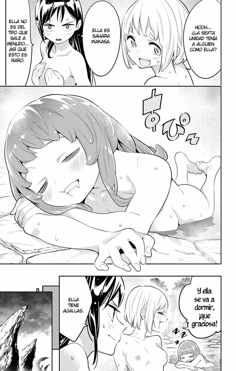 Mato Seihei no Slave Capítulo 13 - Page 6