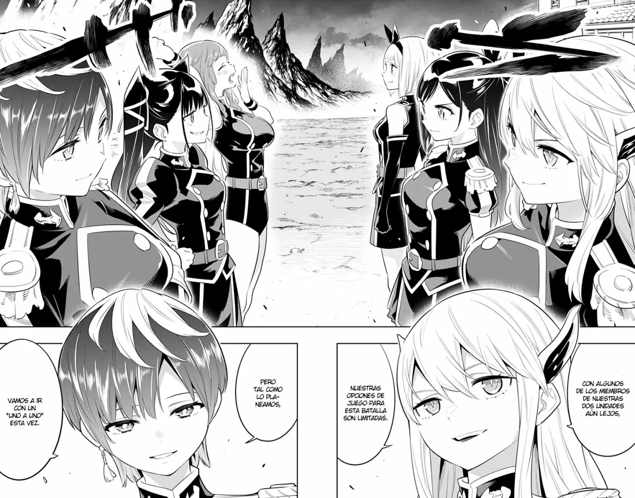Mato Seihei no Slave Capítulo 13 - Page 7