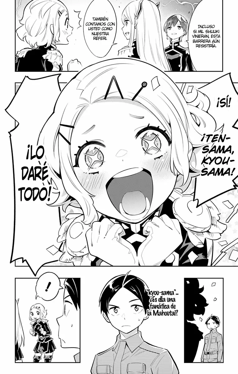 Mato Seihei no Slave Capítulo 13 - Page 9