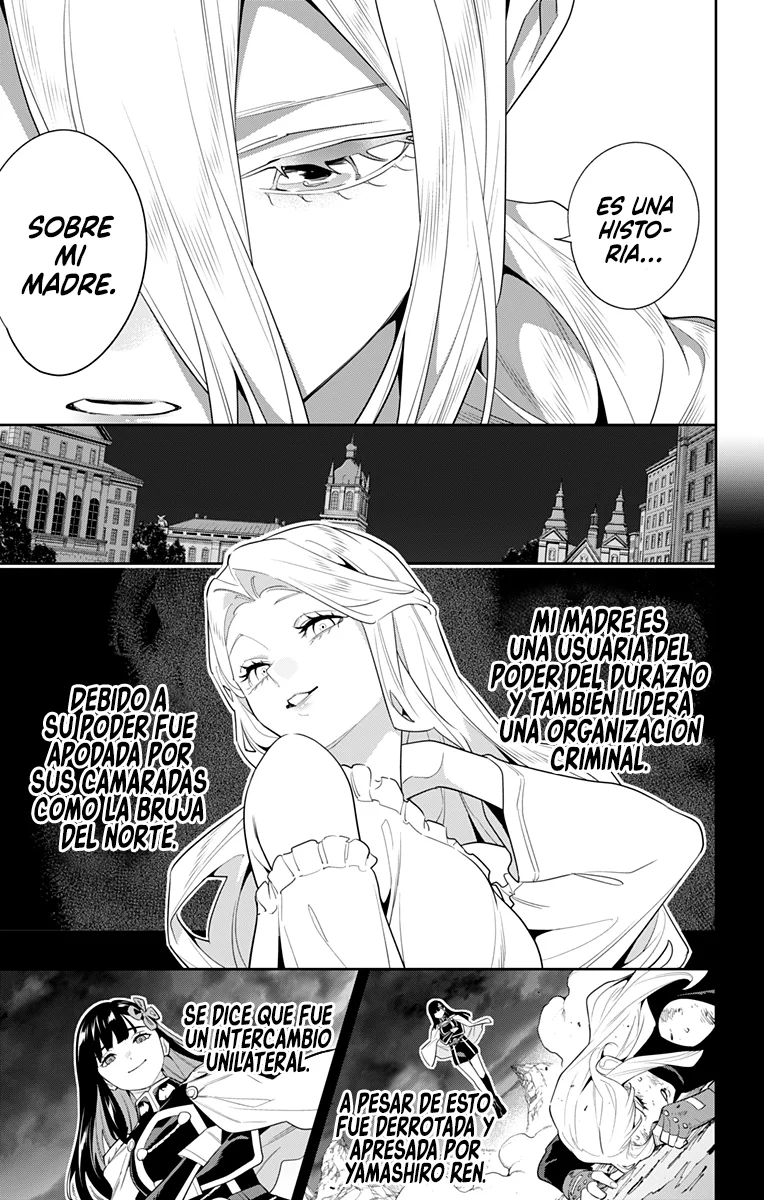 Mato Seihei no Slave Capítulo 130 - Page 12