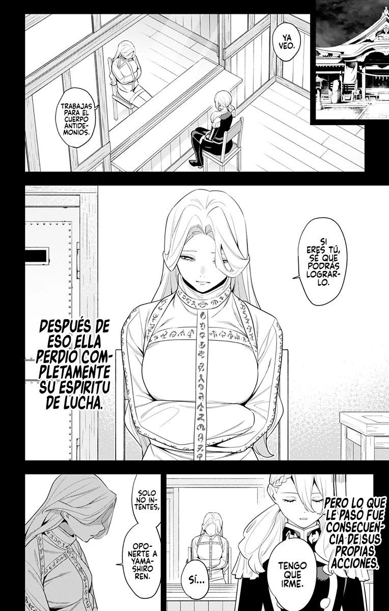 Mato Seihei no Slave Capítulo 130 - Page 13