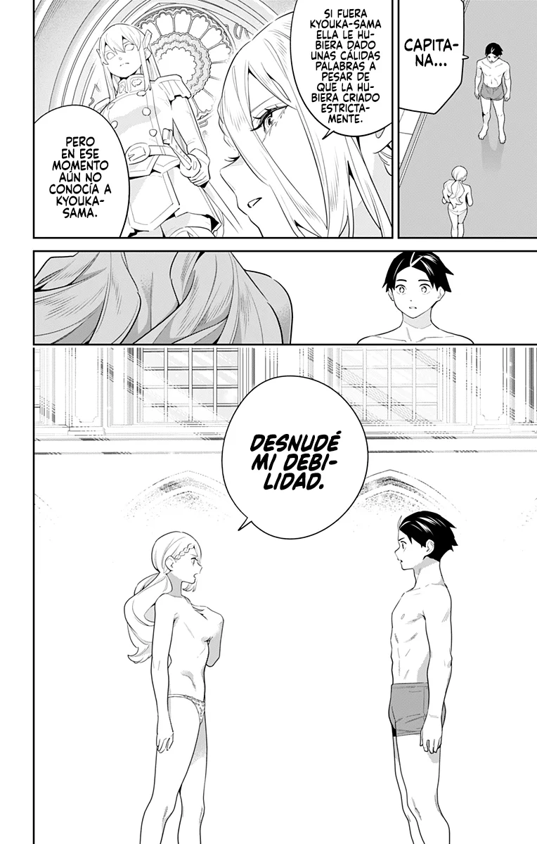 Mato Seihei no Slave Capítulo 130 - Page 15