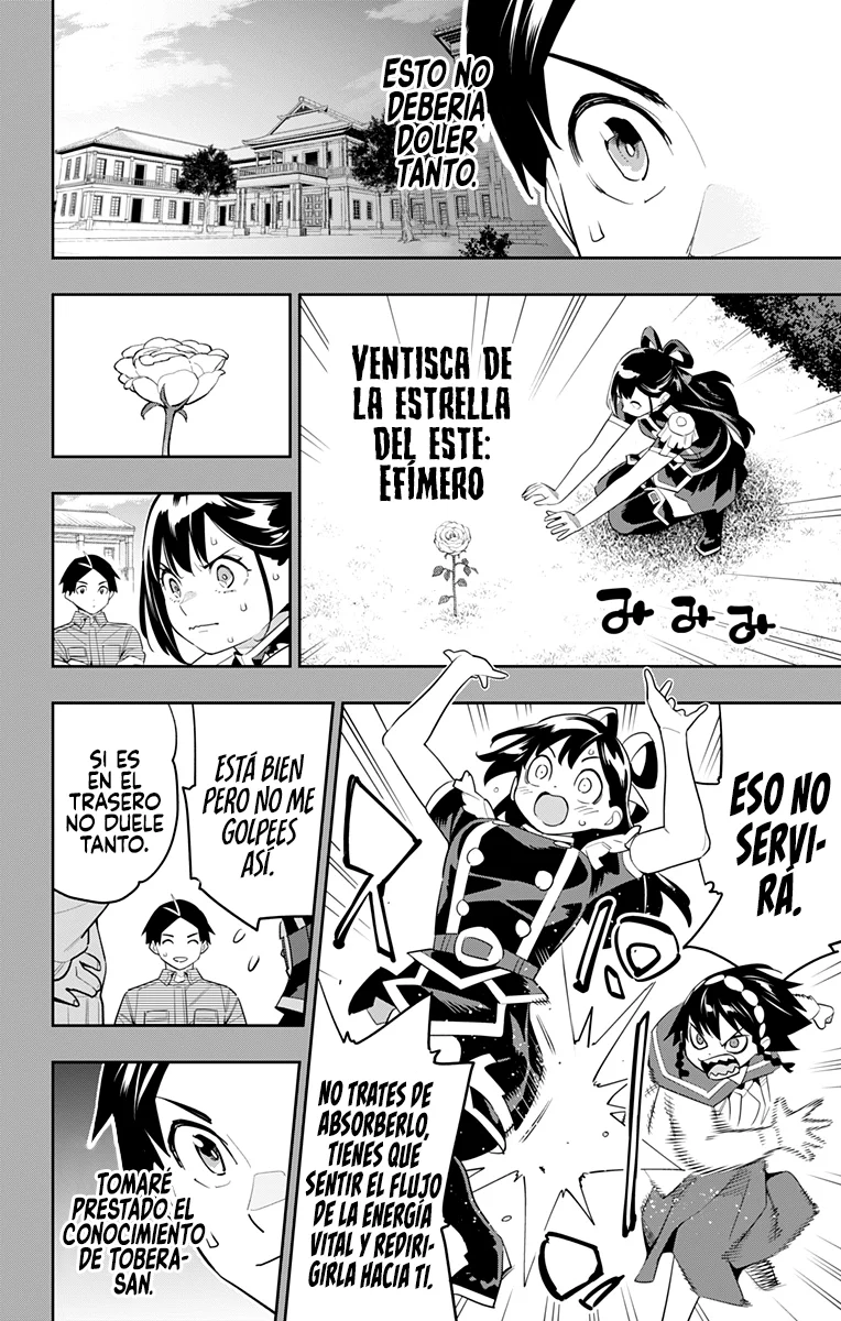 Mato Seihei no Slave Capítulo 130 - Page 19