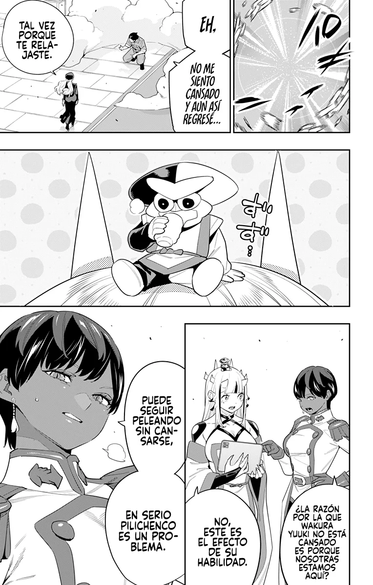 Mato Seihei no Slave Capítulo 130 - Page 4