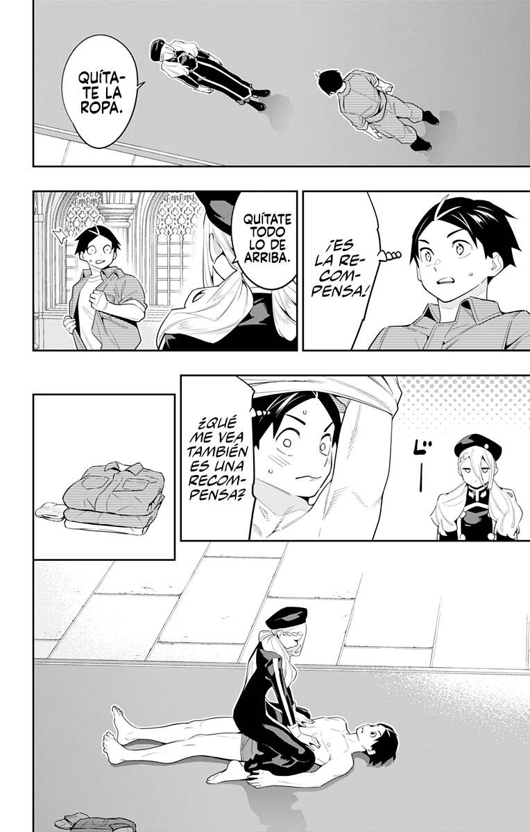 Mato Seihei no Slave Capítulo 130 - Page 5