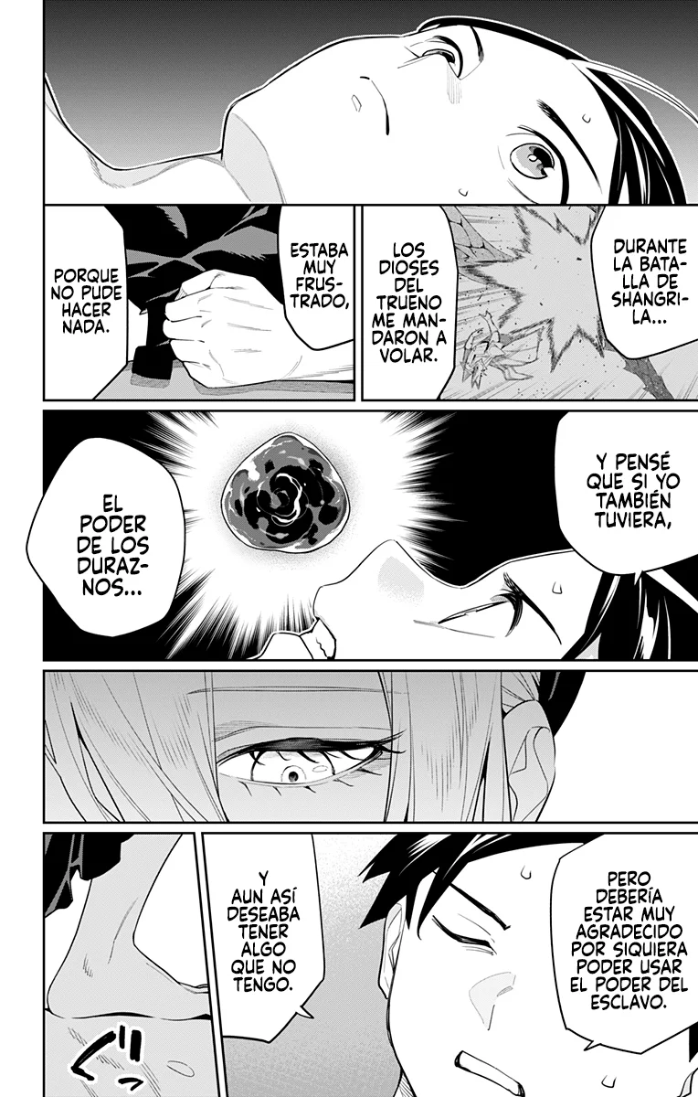 Mato Seihei no Slave Capítulo 130 - Page 7