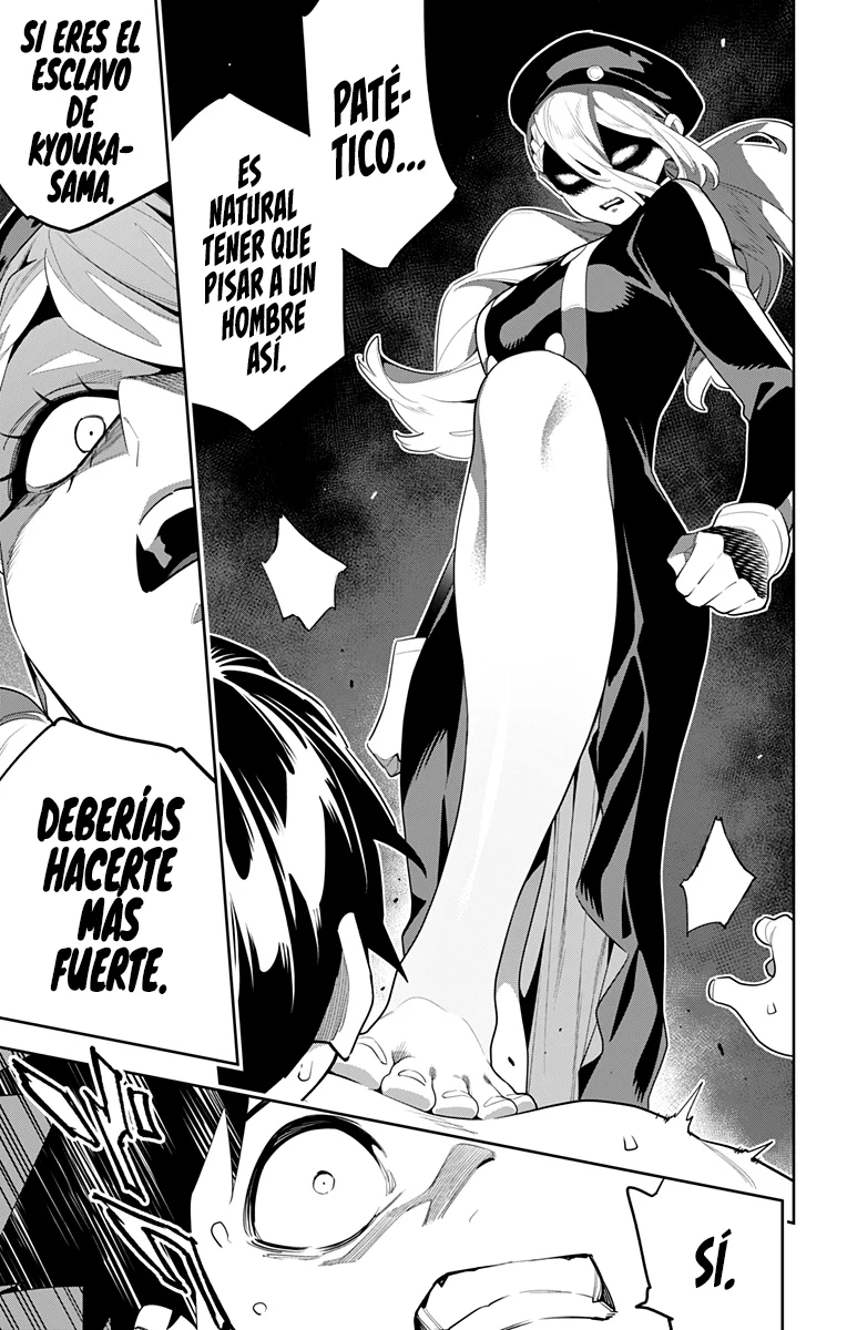 Mato Seihei no Slave Capítulo 130 - Page 8