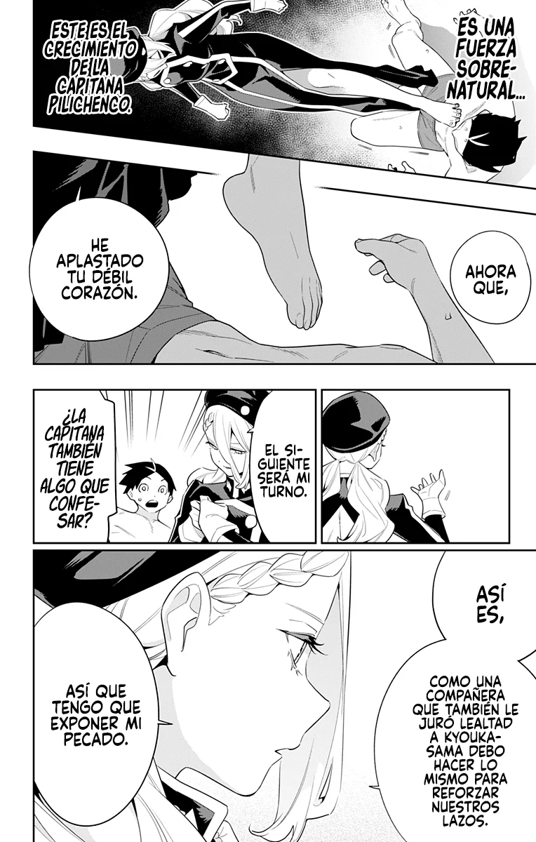 Mato Seihei no Slave Capítulo 130 - Page 9