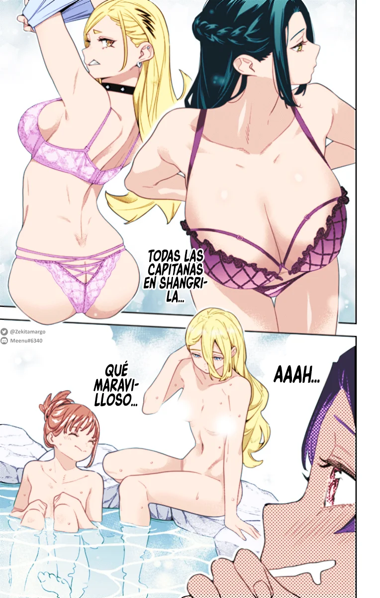 Mato Seihei no Slave Capítulo 131 - Page 10