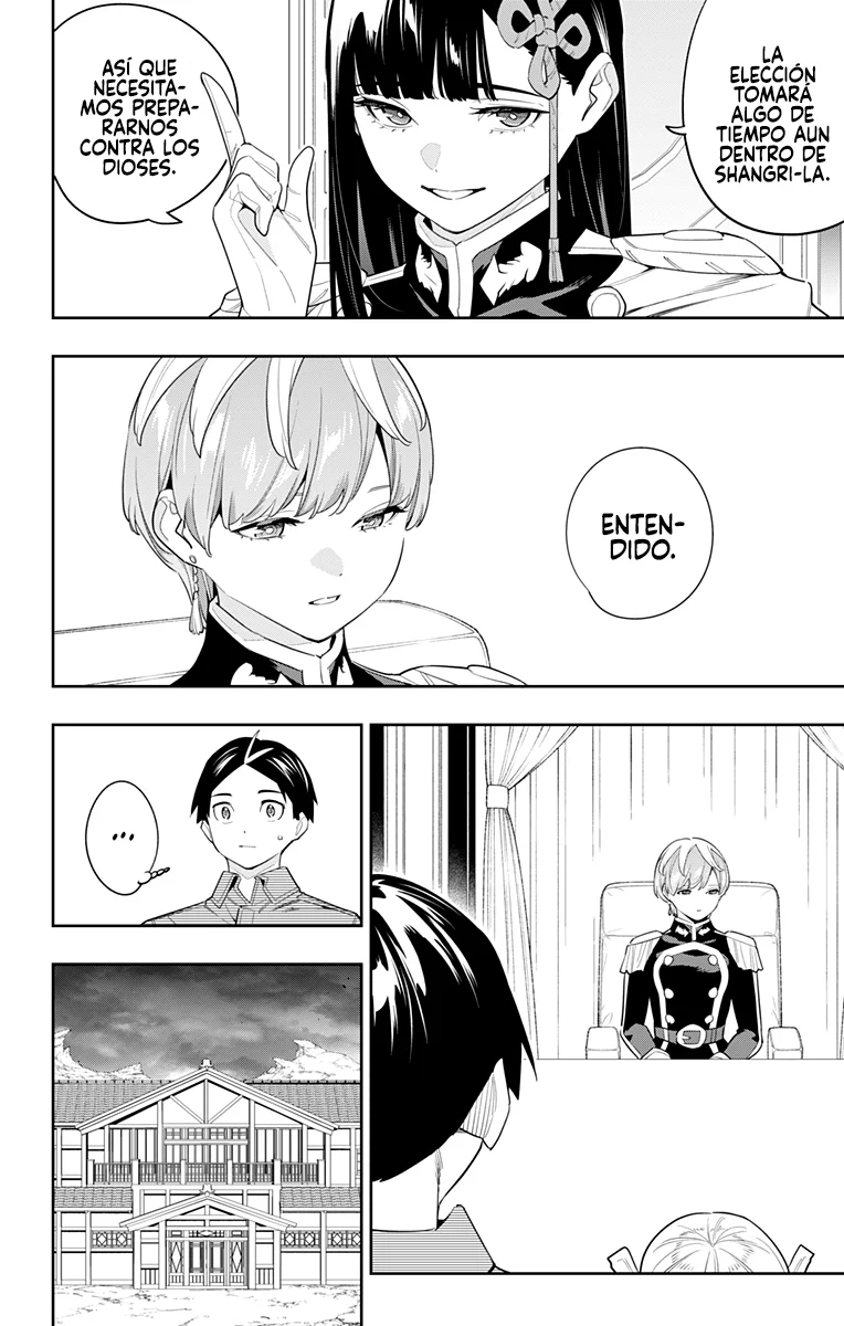 Mato Seihei no Slave Capítulo 131 - Page 12
