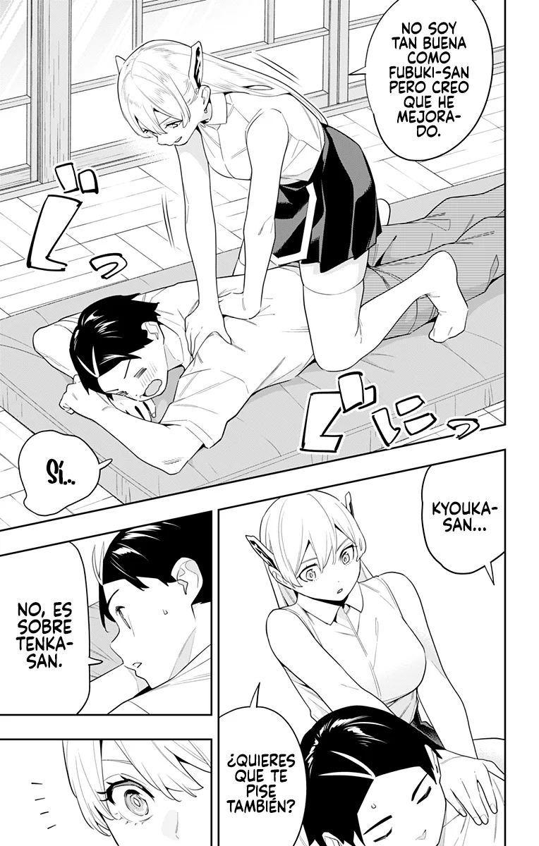 Mato Seihei no Slave Capítulo 131 - Page 13