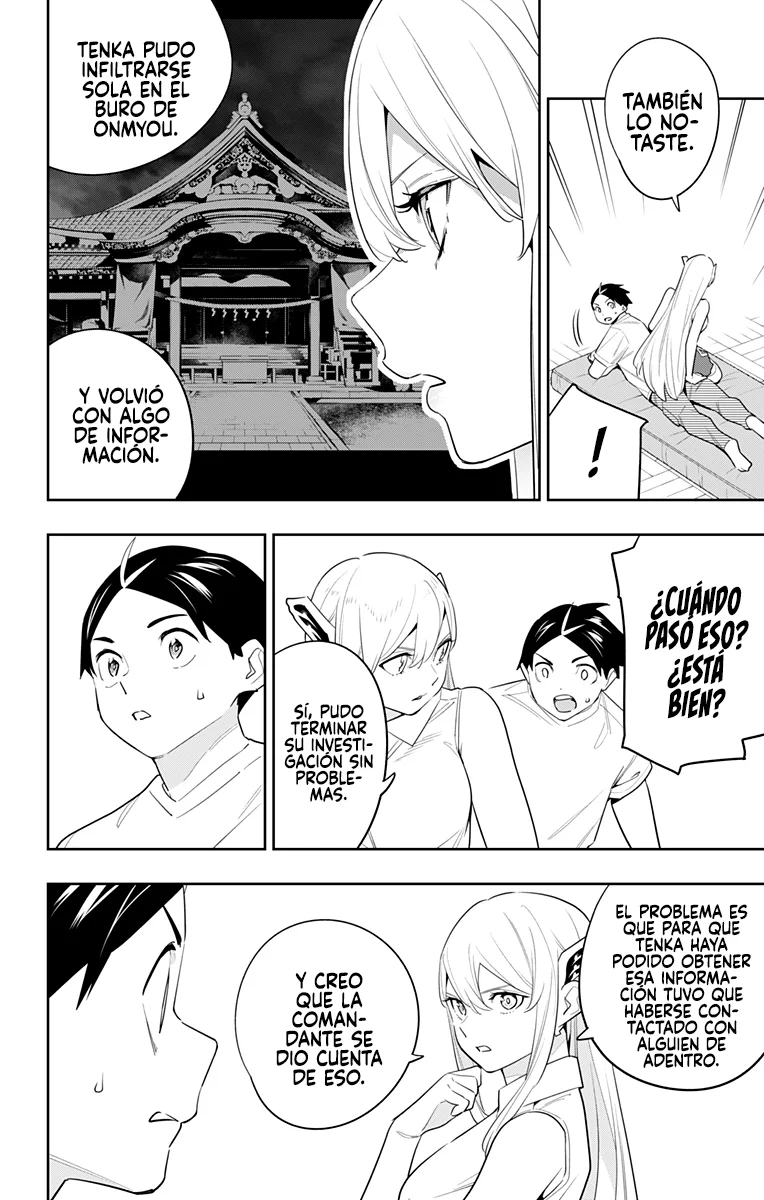 Mato Seihei no Slave Capítulo 131 - Page 14