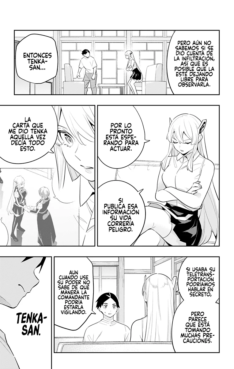 Mato Seihei no Slave Capítulo 131 - Page 15